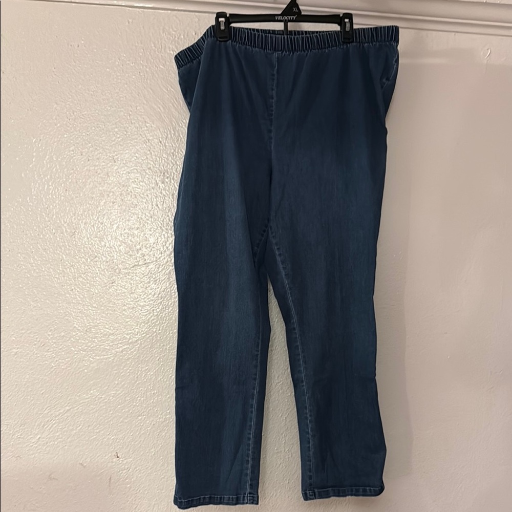 Denim 24/7 Classic Blue Jeans